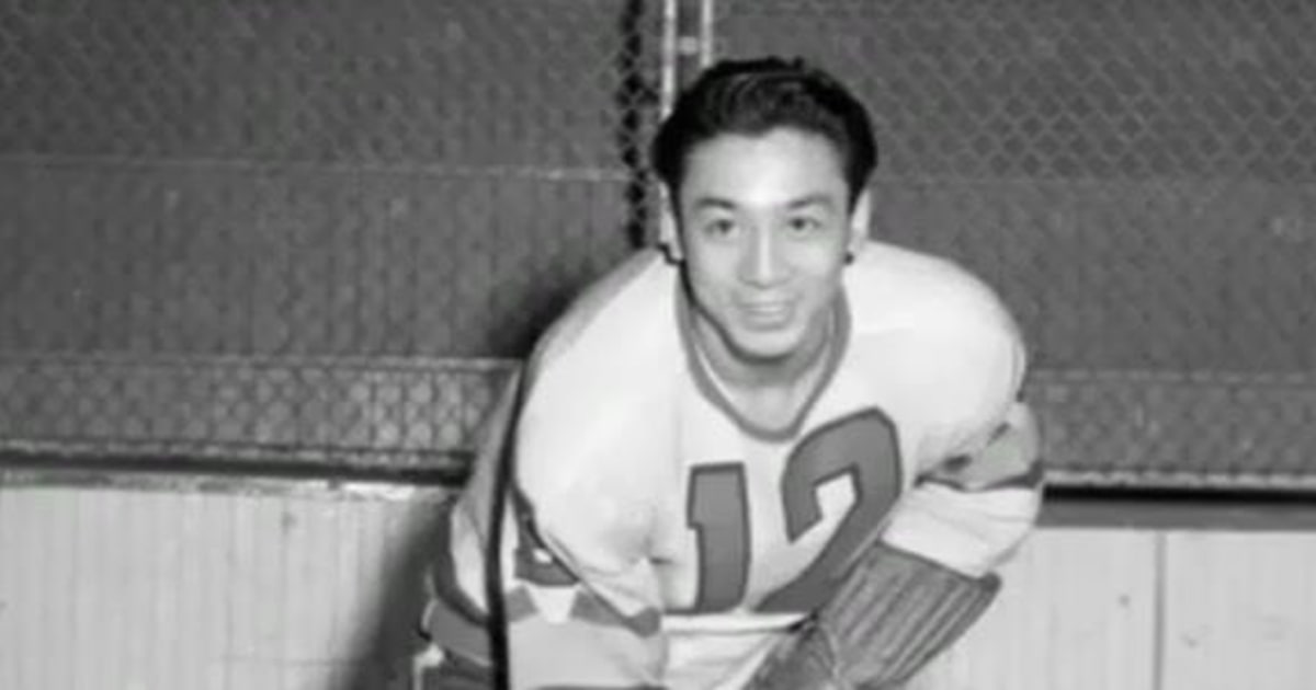 I think it's time': Campaign to induct NHL's first Asian player into Hall  of Fame : r/hockey
