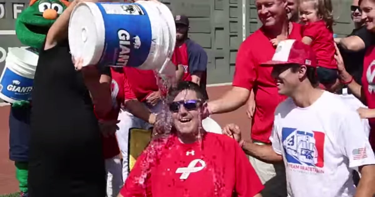 Man Who Inspired Ice Bucket Challenge, Pete Frates, Baby Girl