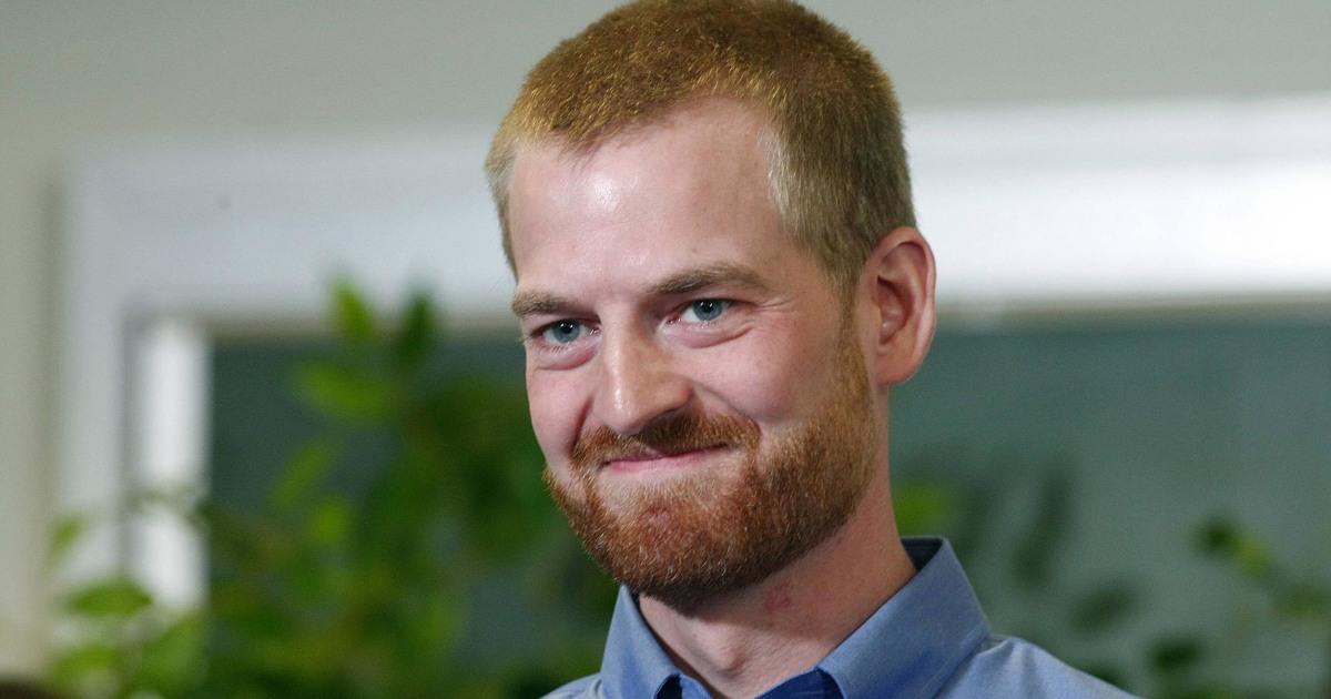 Dr. Kent Brantly Pleads for Ebola Focus to Shift to West Africa