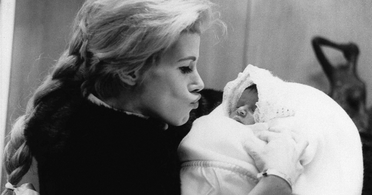 Comedian Joan Rivers' Life In Photos