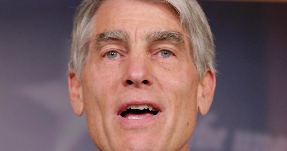 Senator Mark Udall Apologizes for Comments on Sotloff, Foley