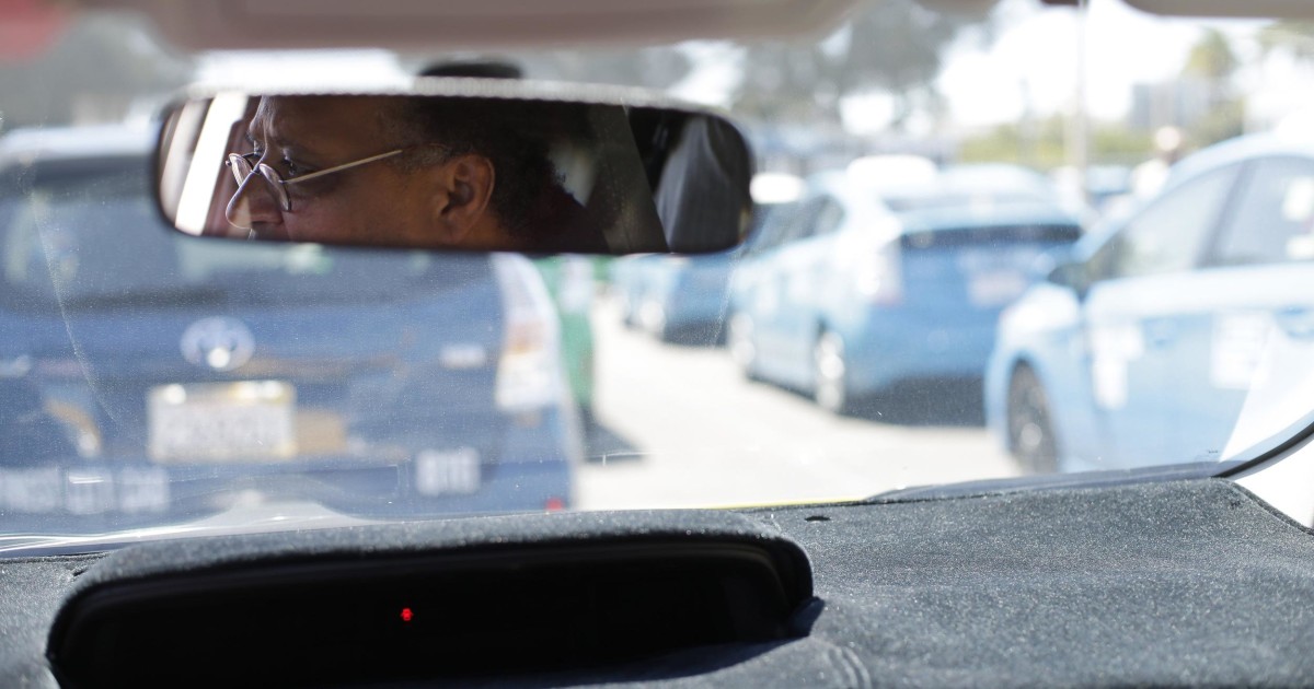 Body Odor Test for San Diego Cabbies Called 'Dehumanizing'