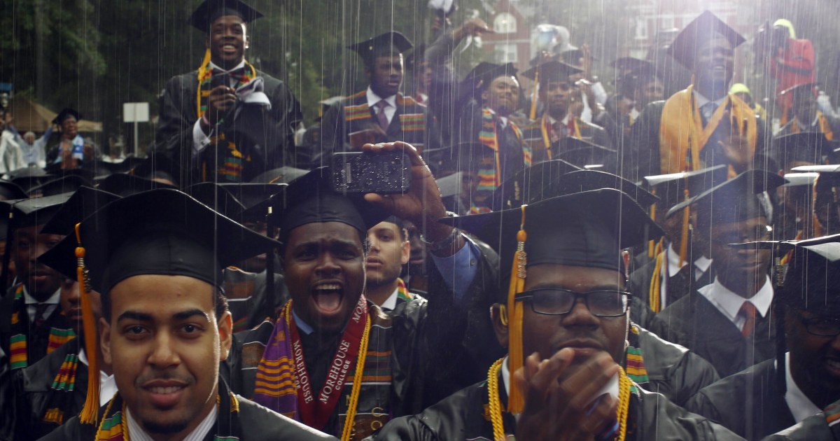 8 Facts About Hispanic And Black Colleges And Universities