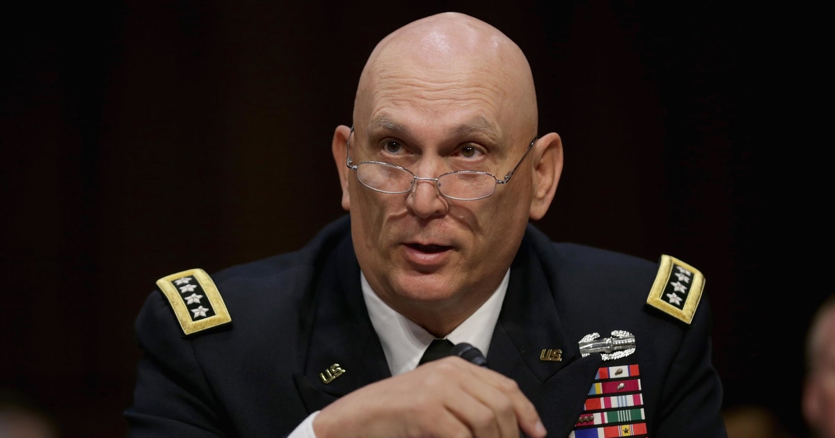 Odierno Warns Airstrikes Aren't 'End-All Solution' in ISIS Battle