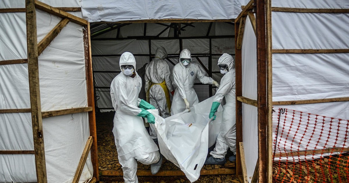 Horror in Sierra Leone: A Single Spark Gives Ebola New Life