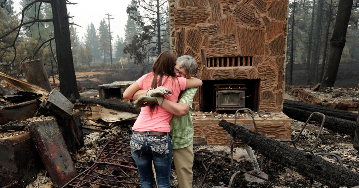 Fire To Flooding: Can California's Economy Survive Nature's Fury?