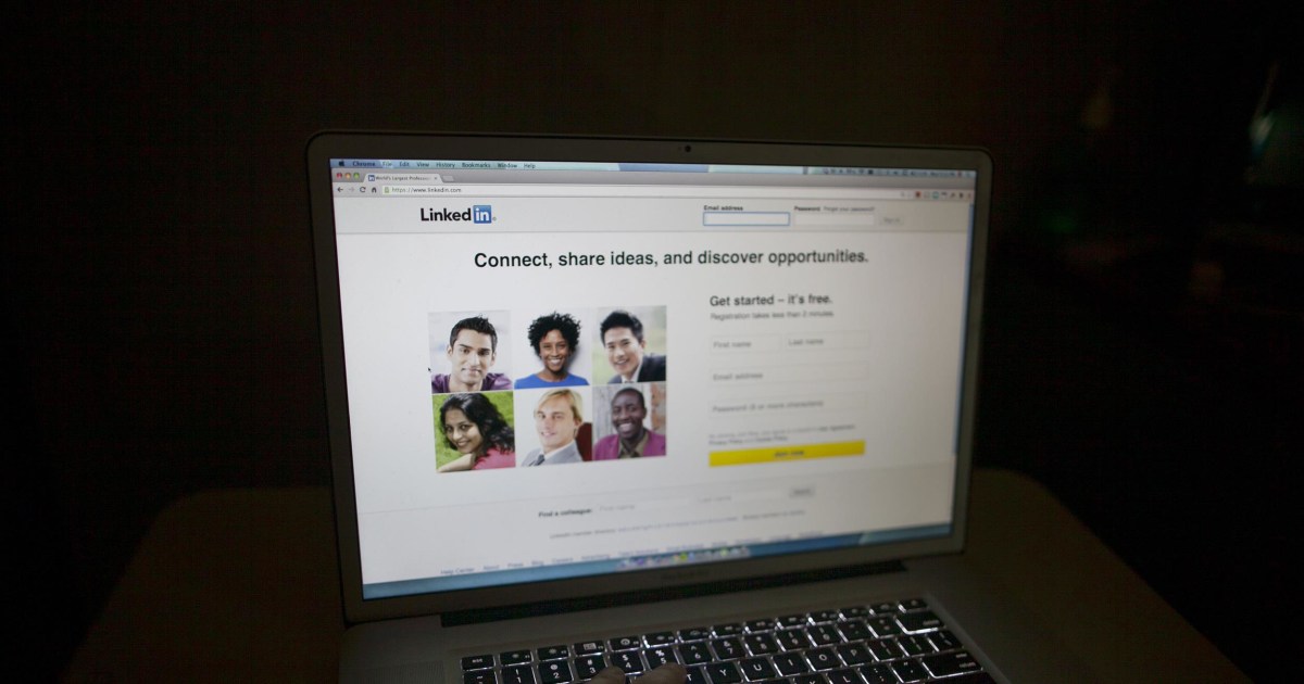What Does My LinkedIn Profile Need to Say?