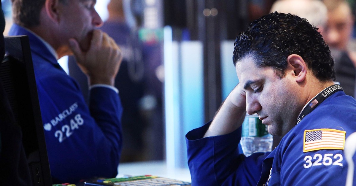 Stocks Close Higher in Rebound Rally on Economy News