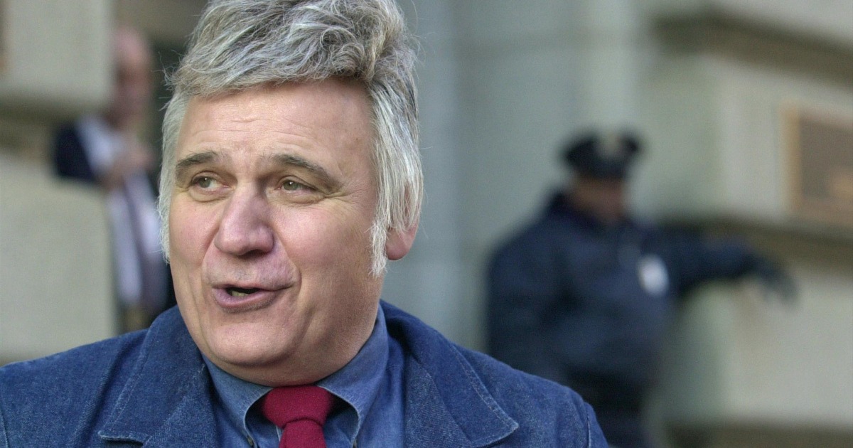 Former Ohio Congressman Jim Traficant Dies at 73 After Injuries at Farm