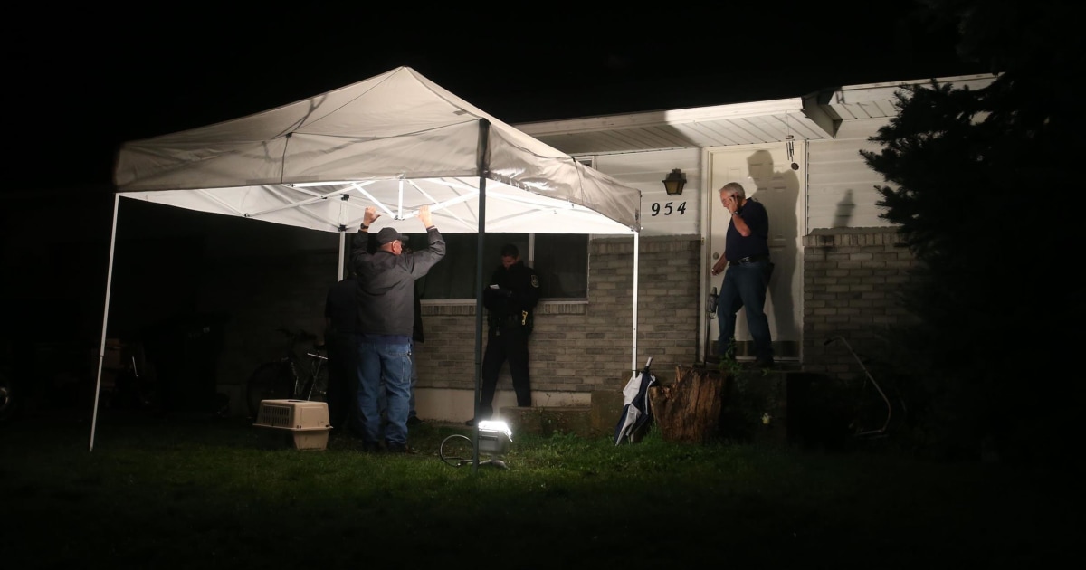 Violence Ruled Out After Five Family Members Found Dead in Utah