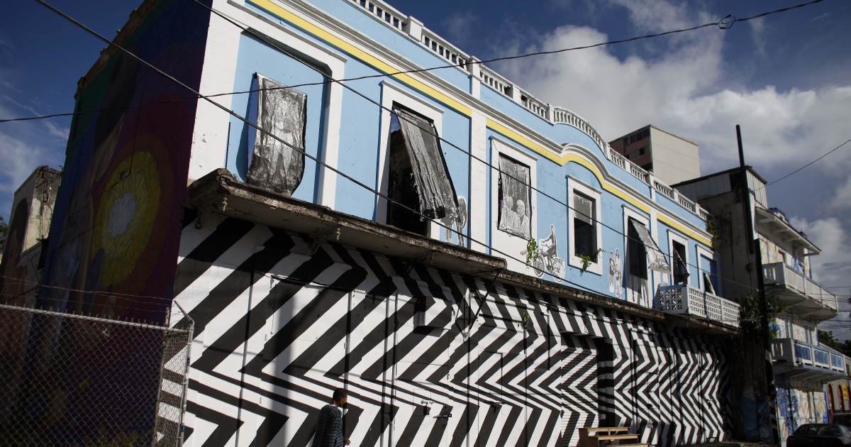 Santurce A Historic Puerto Rico Neighboorhood Makes A Comeback