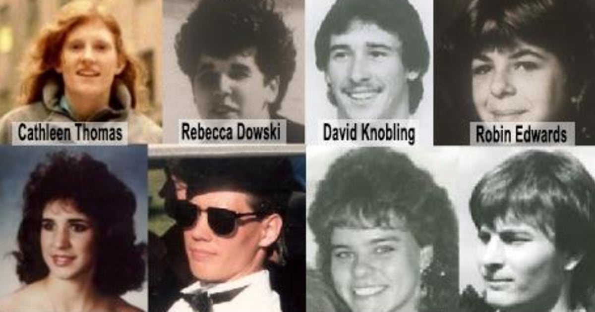 COLD CASE SPOTLIGHT: Colonial Parkway Murders