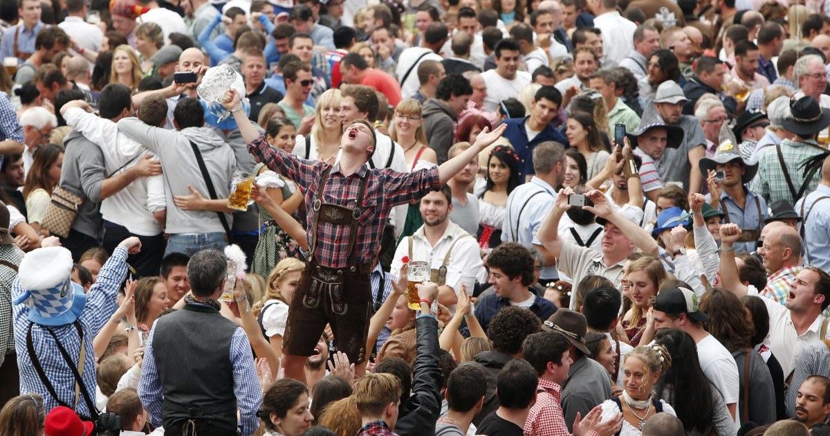 Last Call! Oktoberfest Wraps Up After Three Weeks of Beer