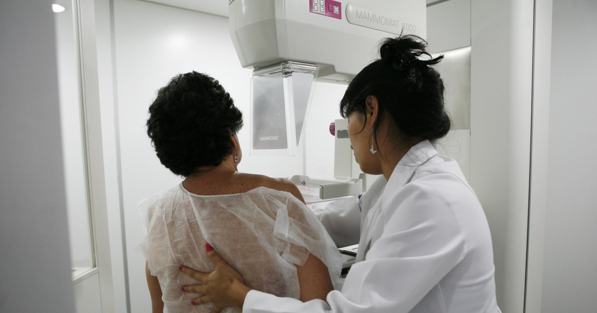 False positive mammogram readings scare many women off, study finds