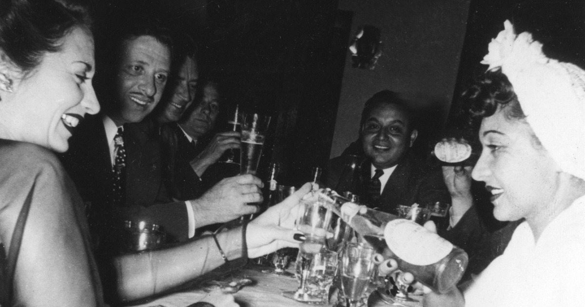 A Successful L.A. Mexican Restaurant's Glamorous Hollywood History