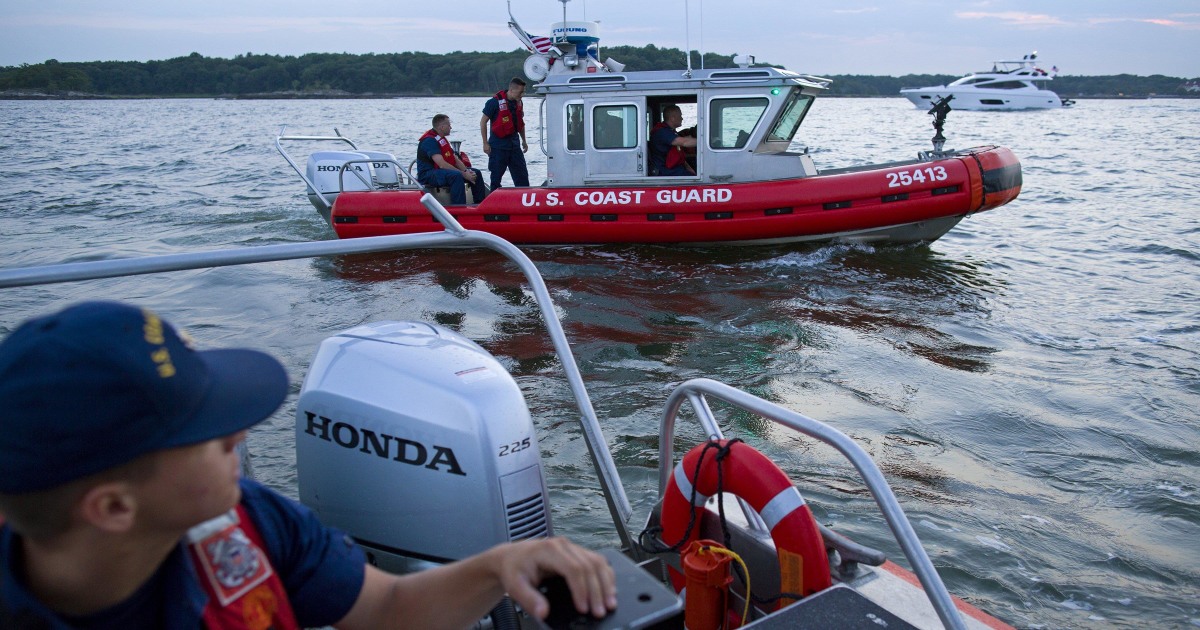 Coast Guard Sector Issues New Ebola Protocol