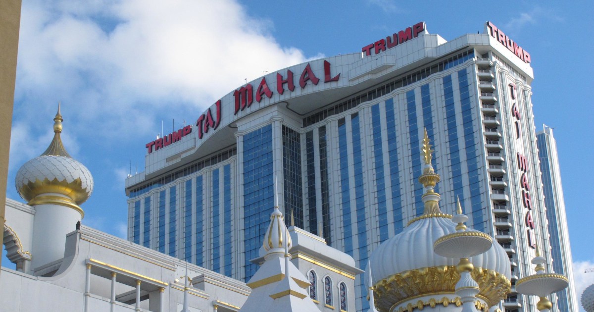 Reprieve for Taj Mahal Casino? Judge Voids Union Contract