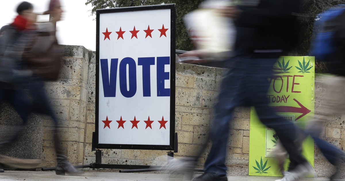 Federal Court Strikes Down Texas Voter Id Law Federal Court Strikes Down Texas Voter Id Law