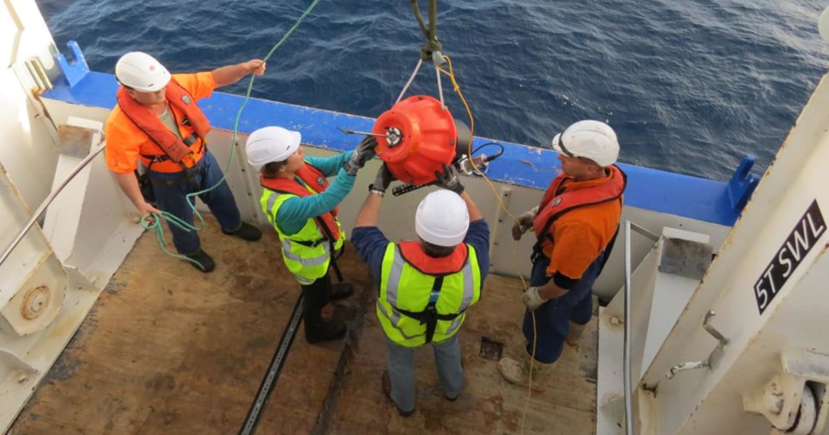 Deep Argo: Probes in Ocean Abyss Explore Mysteries of Global Warming