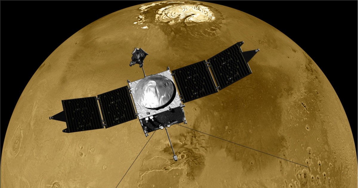 Red Planet Fanatic cover image