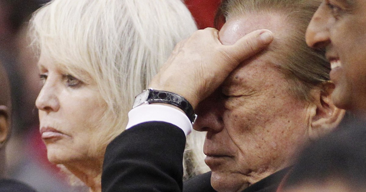 Judge Rules Against Donald Sterling, Clearing Way for Clippers Sale