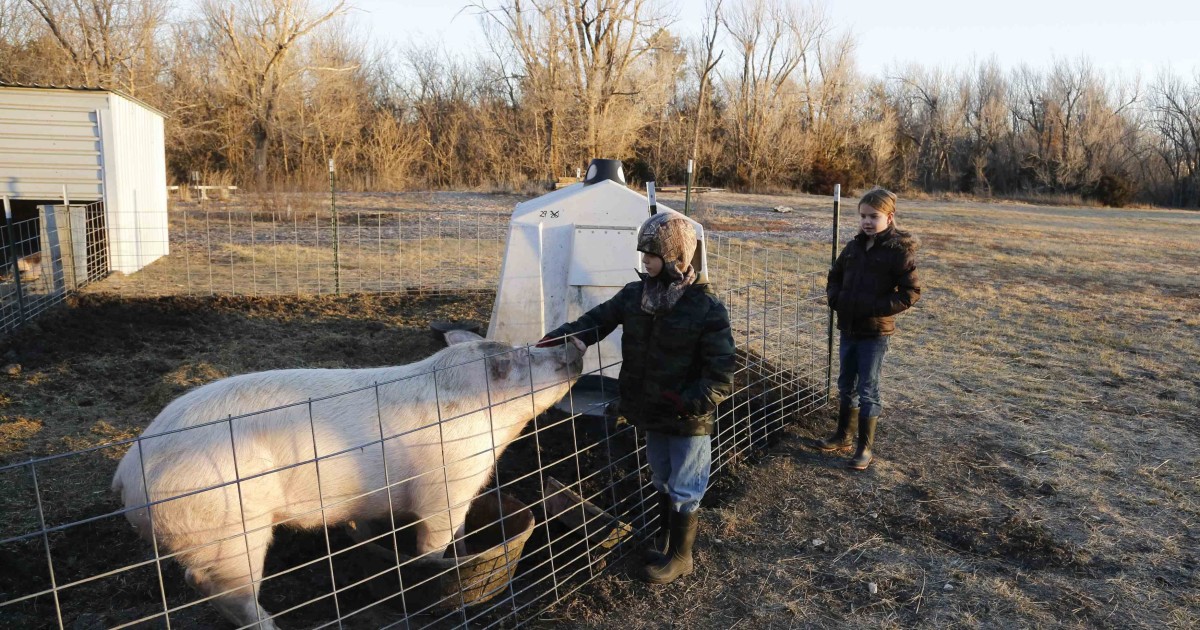 What's Changing in Kansas?