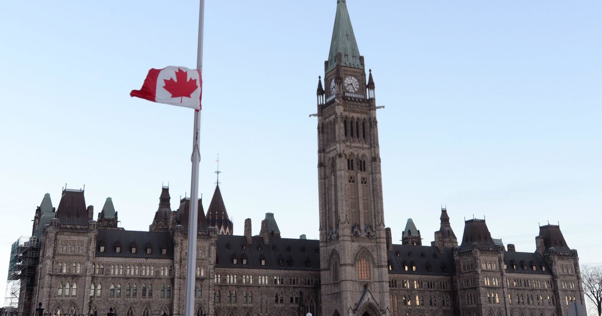 Canadian Parliament Gunman Was Planning to Travel to Syria