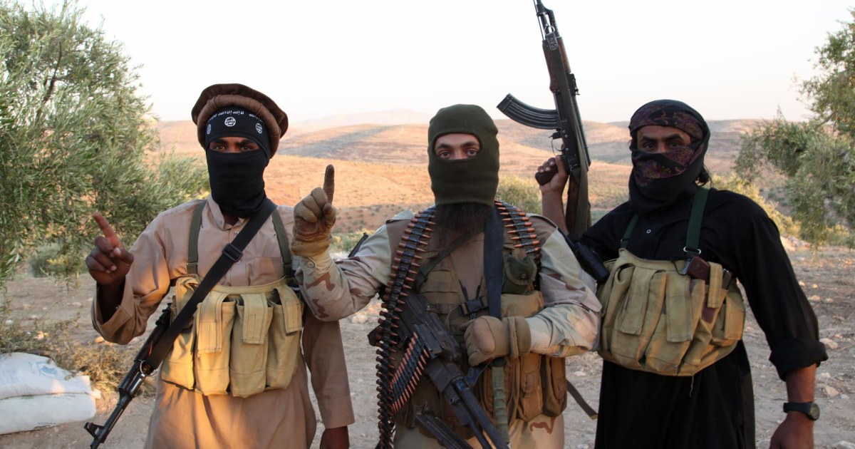 Americans at Risk of Being Kidnapped as ISIS Tries to Raise Funds