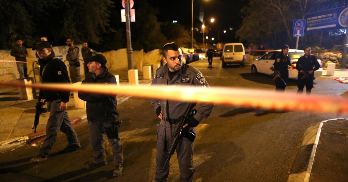 Israel Police Kill Palestinian Suspect in Yehuda Glick Shooting