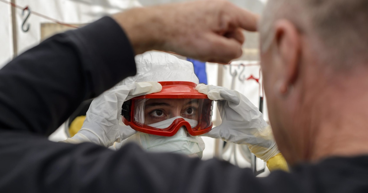 Ebola Epidemic Not Even Close to Over, UN Officials Say