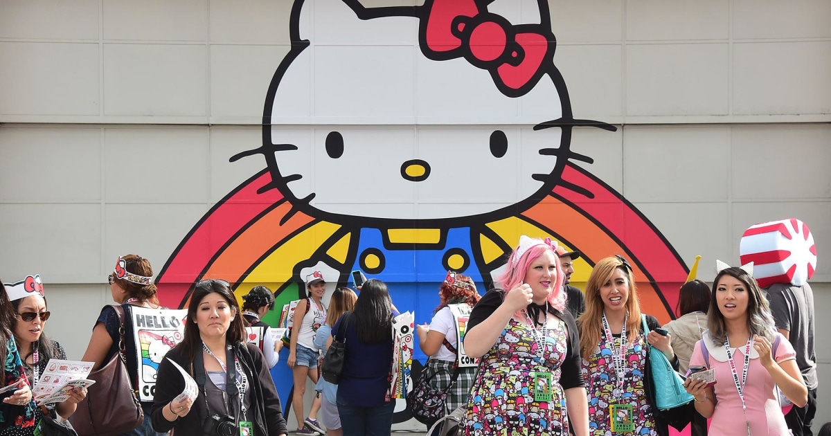 Hello Kitty is a Political Icon – FEM Newsmagazine