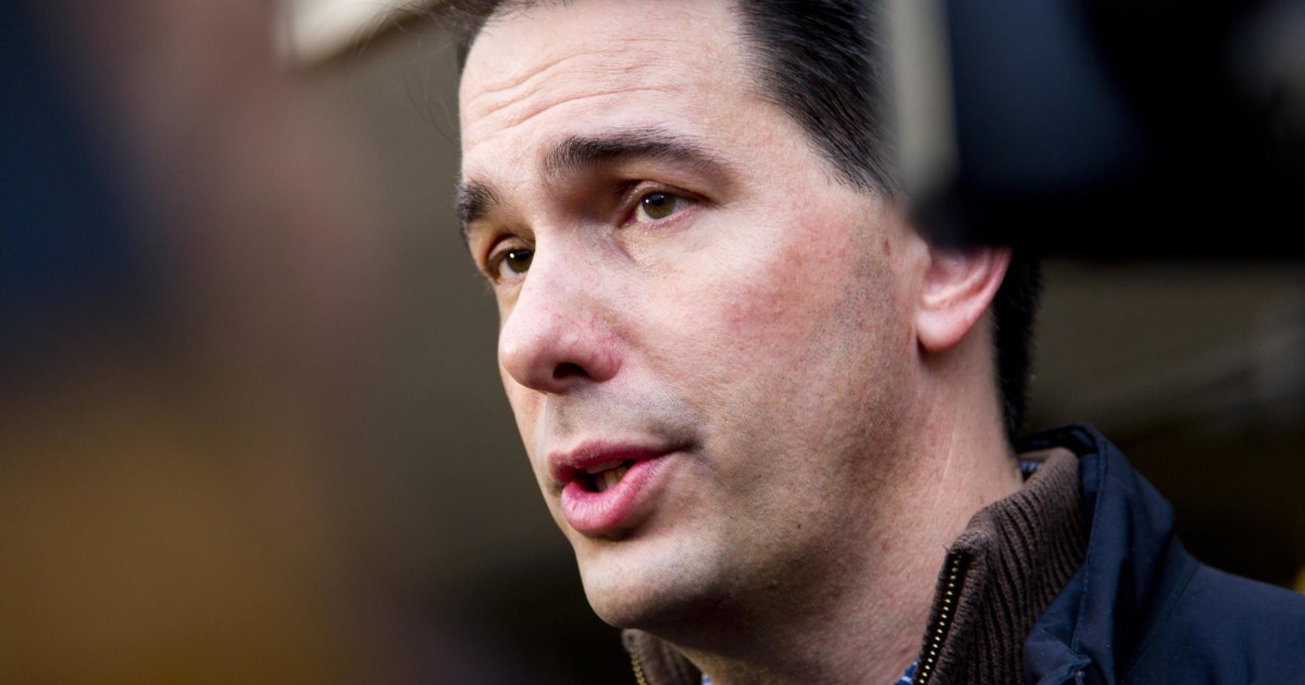 Walker To Win Another Re Election In Wisconsin