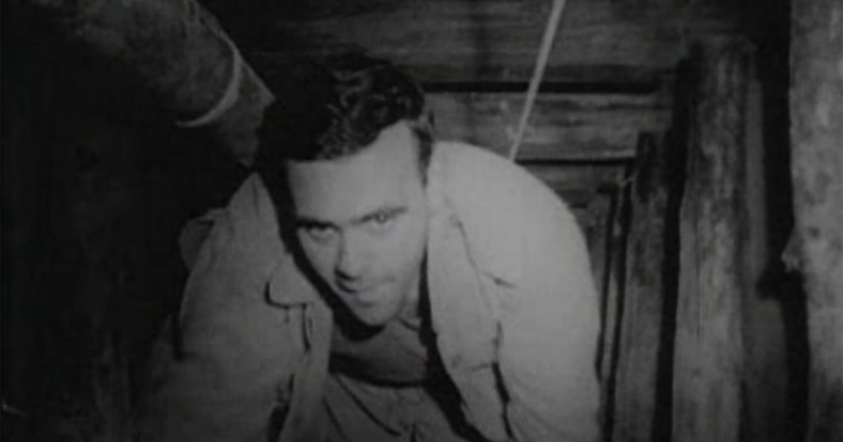 Tunnel 29 How NBC News Funded Big Breach of Berlin Wall