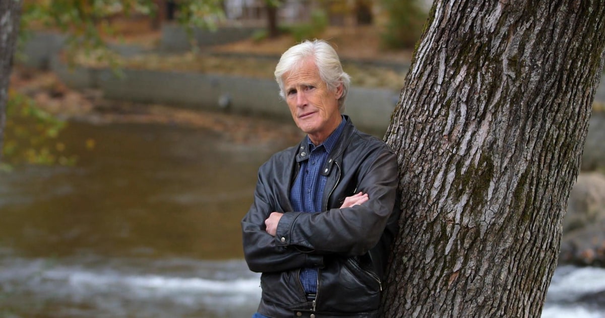 Keith Morrison Previews ‘Someone Was Out There’