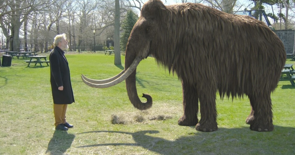 Clone a Woolly Mammoth? Scientists Are In It for the Long Haul