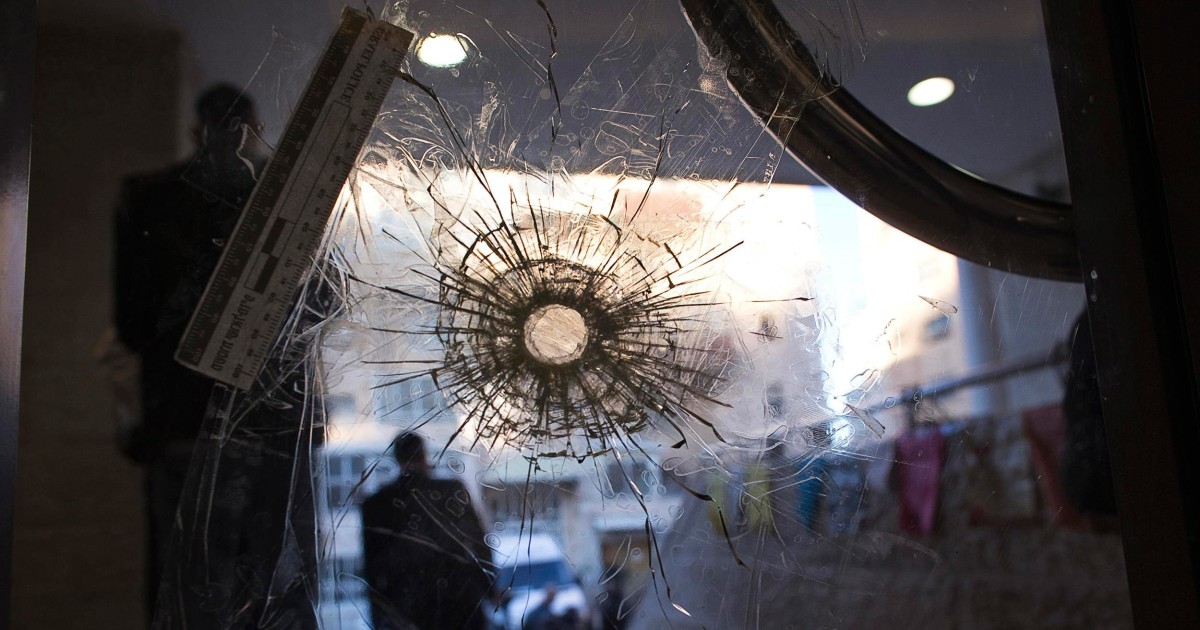 Analysis Can Bloodshed Be Stopped After Synagogue Attack?