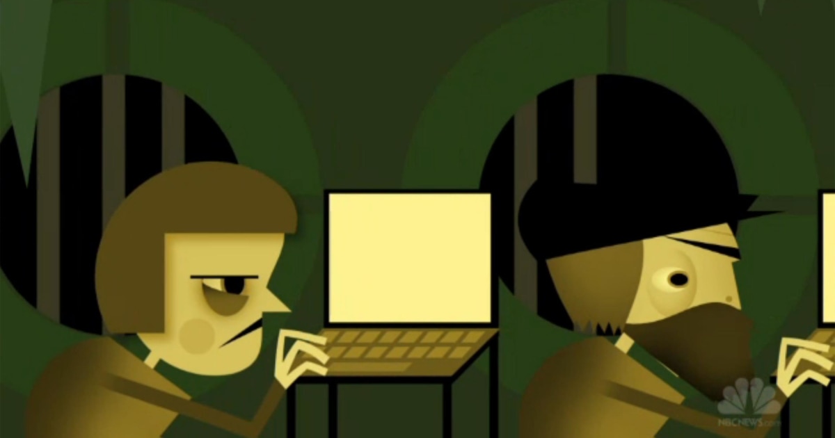 Dark Web: Secrets of the Hidden Internet Explained