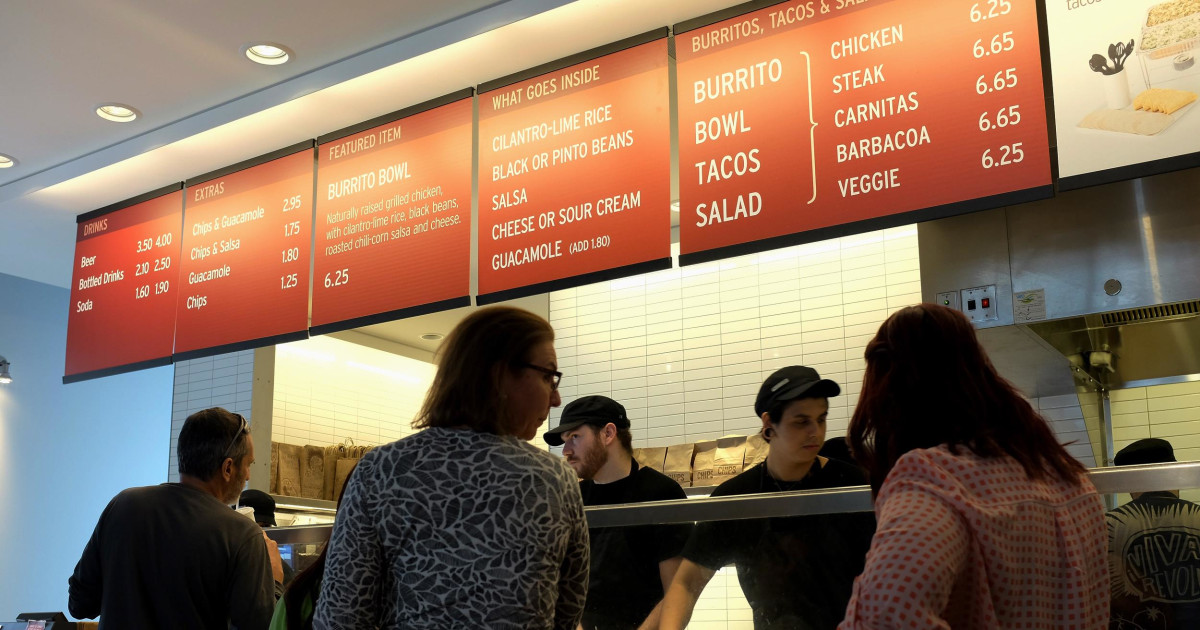 Chipotle Plans OneDay Hiring Blitz to Hire 4,000 New Workers