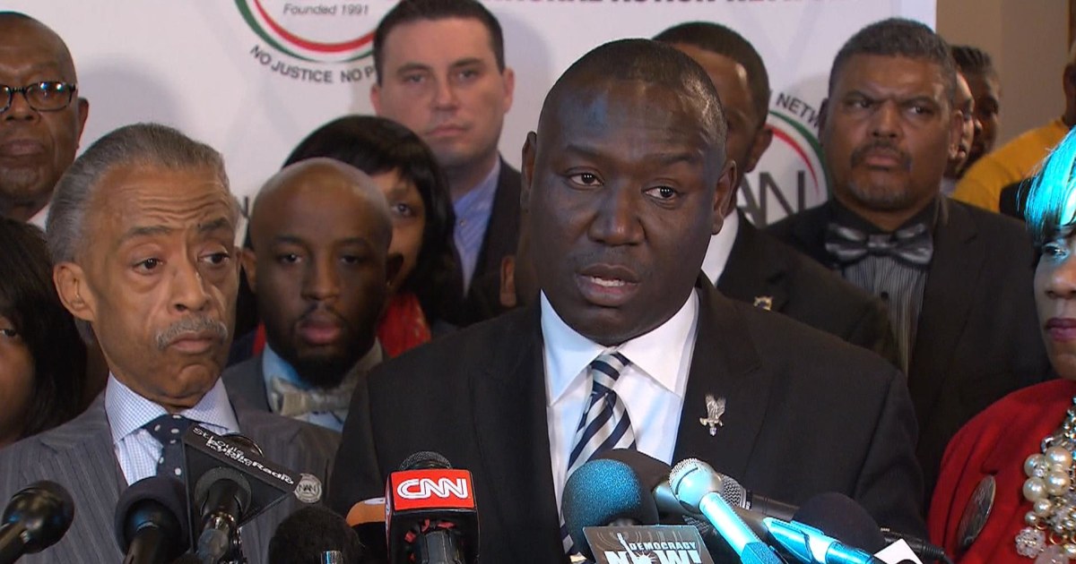Brown Family Attorney: This Process is Broken