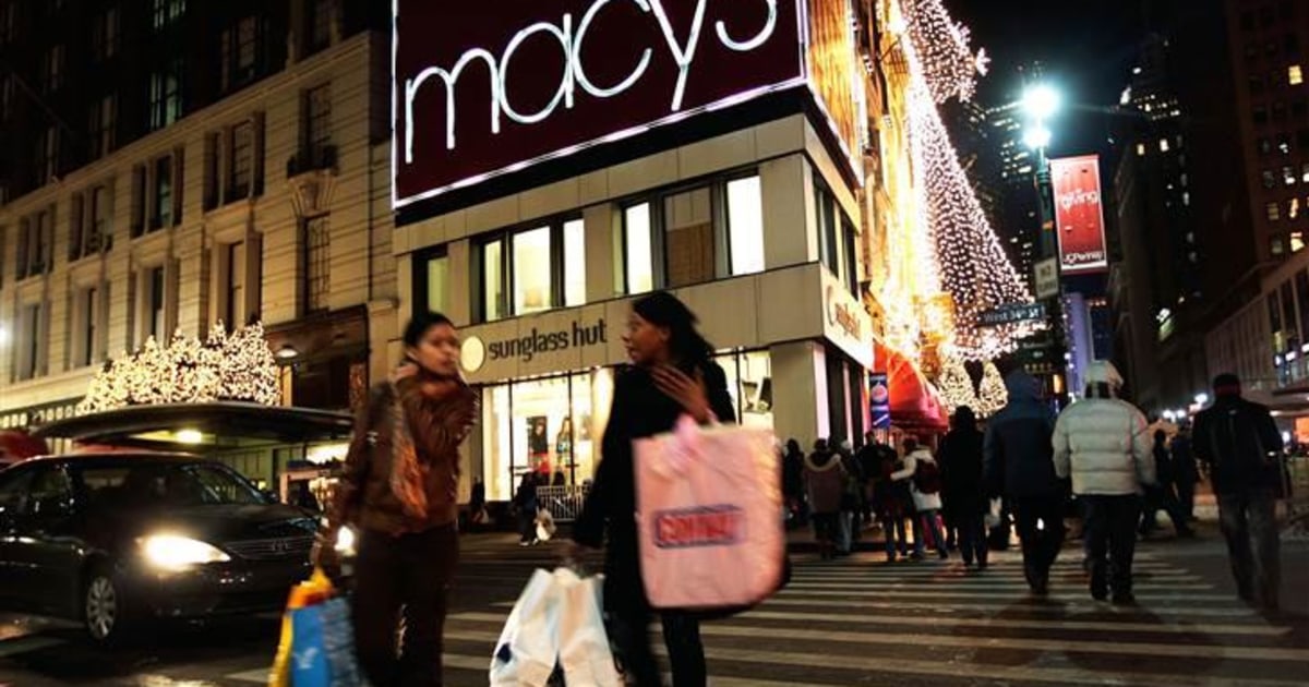 Macy's to Cut Thousands of Jobs, Close Stores in Major Restructuring