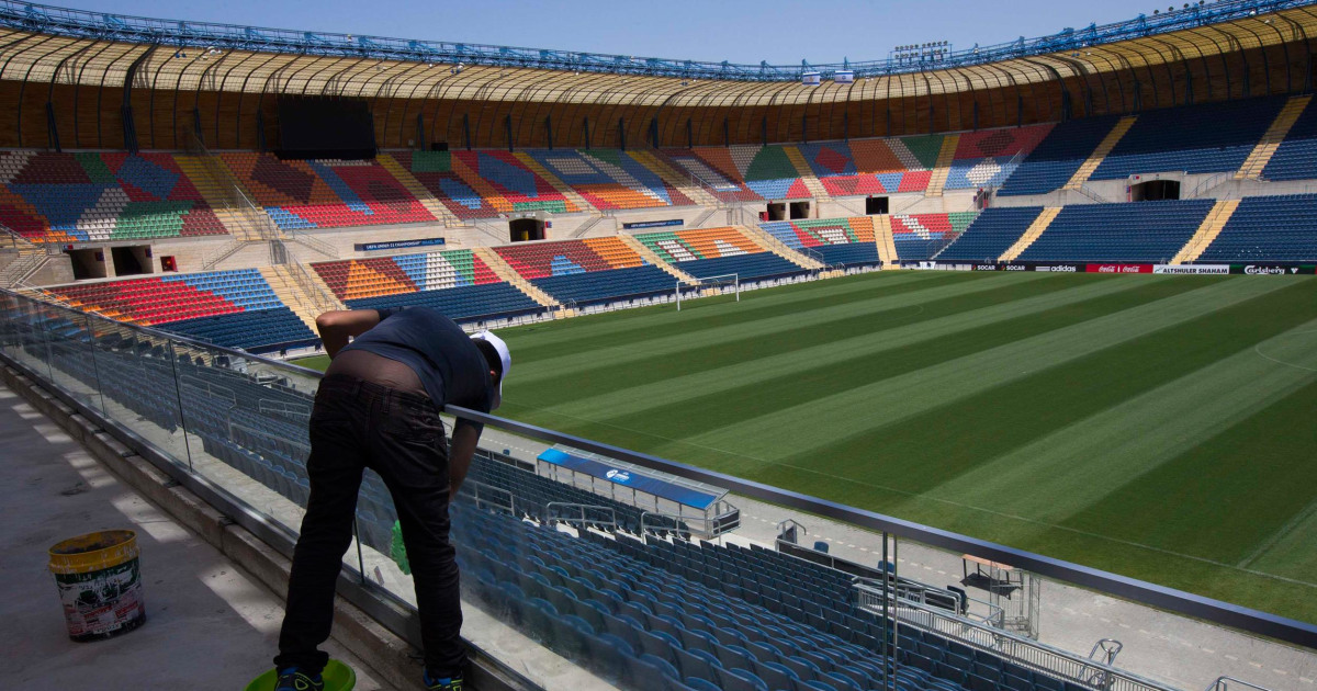 Israel: Shin Bet Foils Hamas Attack on Jerusalem's Teddy Soccer Stadium