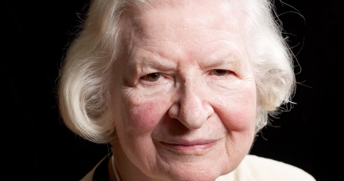 British Crime Novelist P.D. James Dies Aged 94