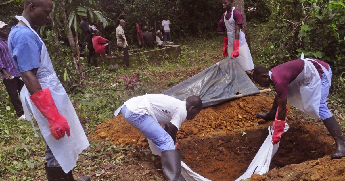 Who Ebola Toll Leaps Higher To Nearly 7 000 In West Africa