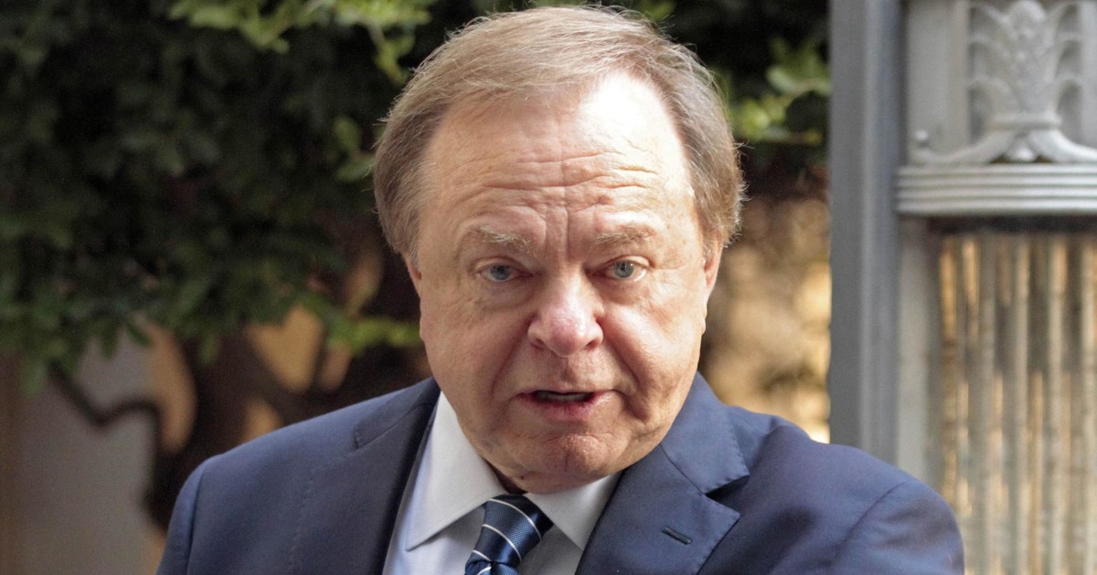 Oil Mogul Harold Hamm Loses $10 Billion From Oil Shock