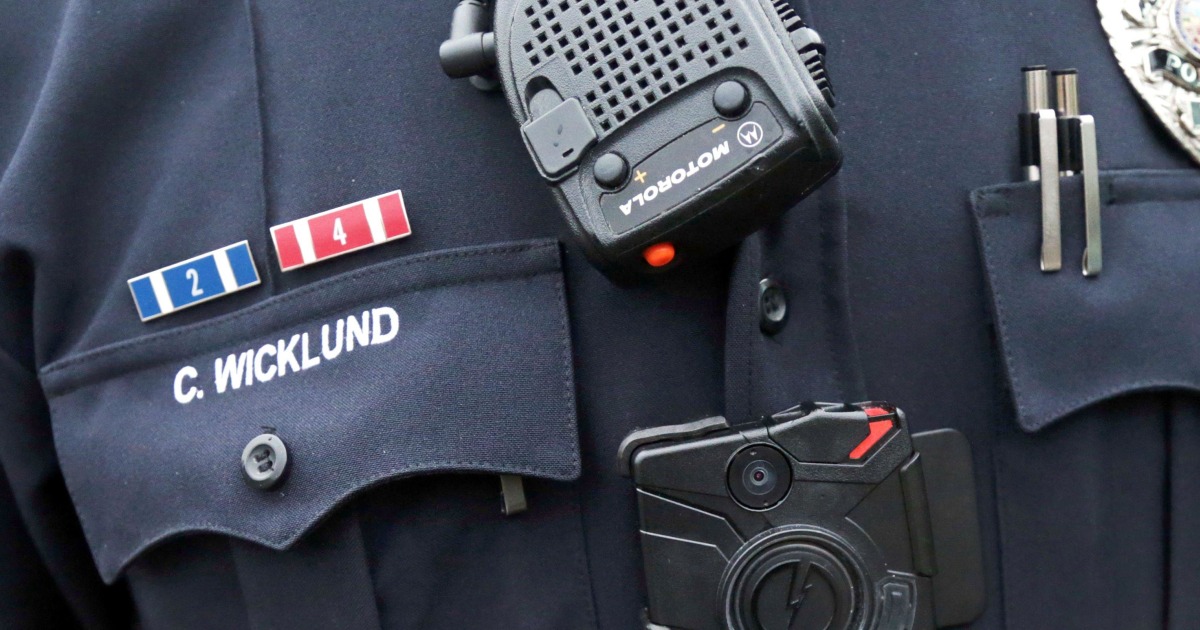 Obama Requests $263 Million for Police Body Cameras, Training