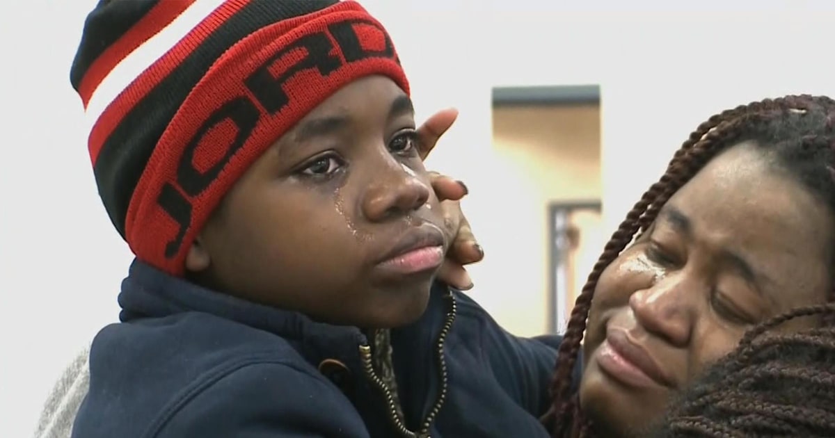 Boy Hidden in Garage of Georgia Home Recounts Rescue: 'They Didn't Give Up'