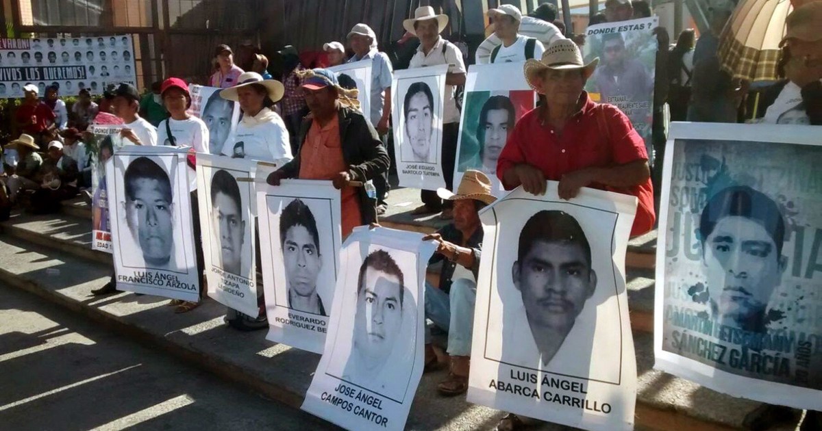 Are The Missing Students Protests Turning Into A Mexican Spring?