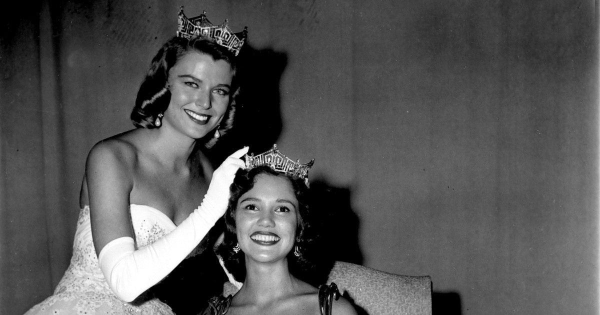 Former Miss America, Actress Mary Ann Mobley Dies at 75.