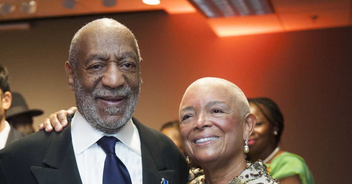 After Fighting to the End, Bill Cosby's Wife Will Take the Stand