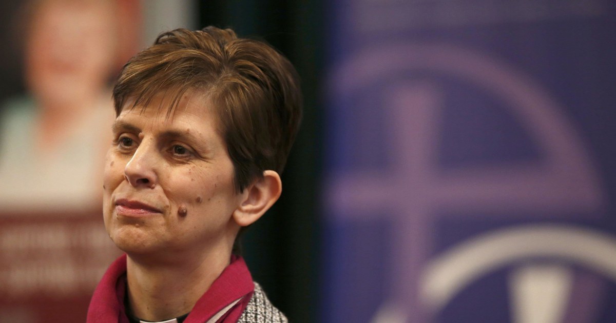 Church Of England Appoints Libby Lane As First Female Bishop 